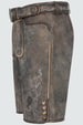 Lederhose Malek mit Gürtel