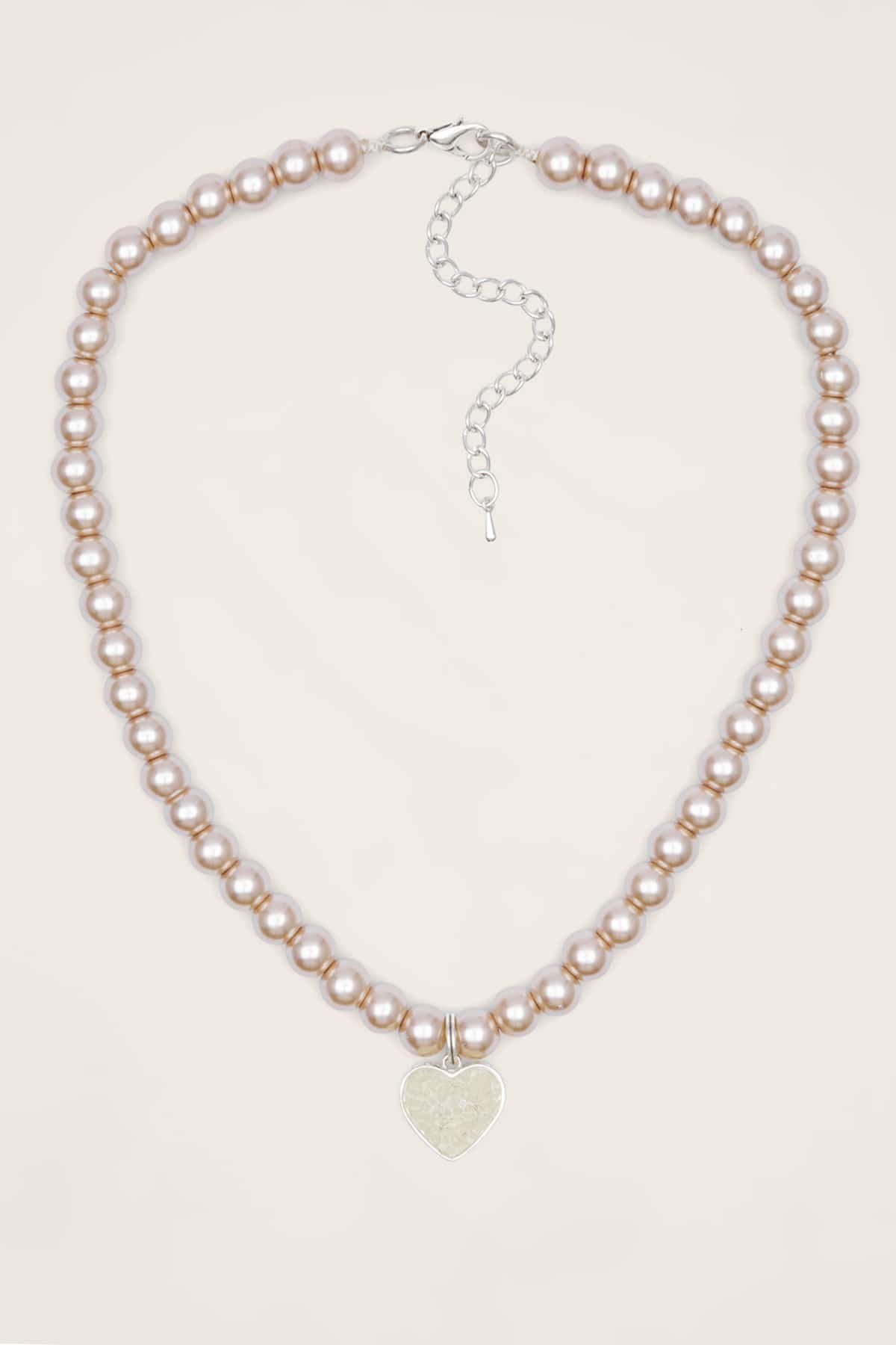 Kette Heartbeat 