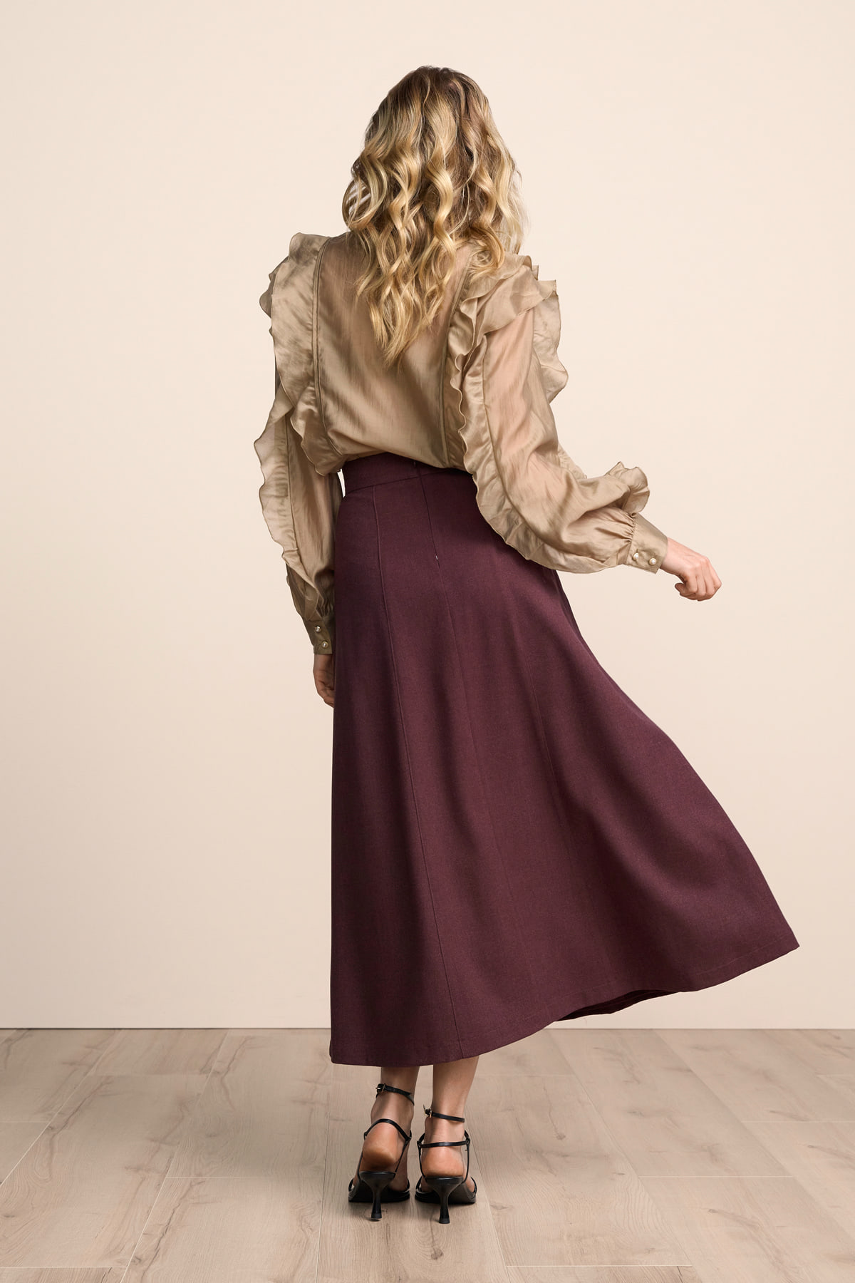 Trachtenrock Malika (85cm)