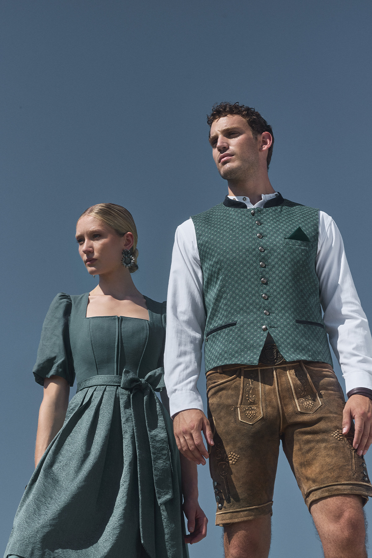 Dirndl Stacey (70cm)