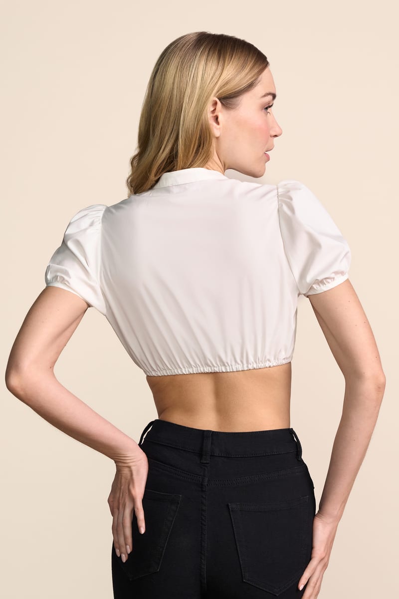 Dirndlbluse Callindra