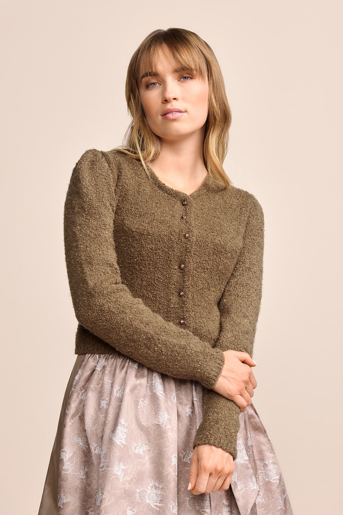 Trachtenjacke Carlotte