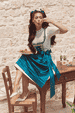 Dirndl Pistacchio (60cm)