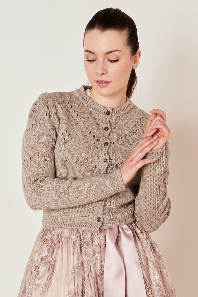Strickjacke Desideria