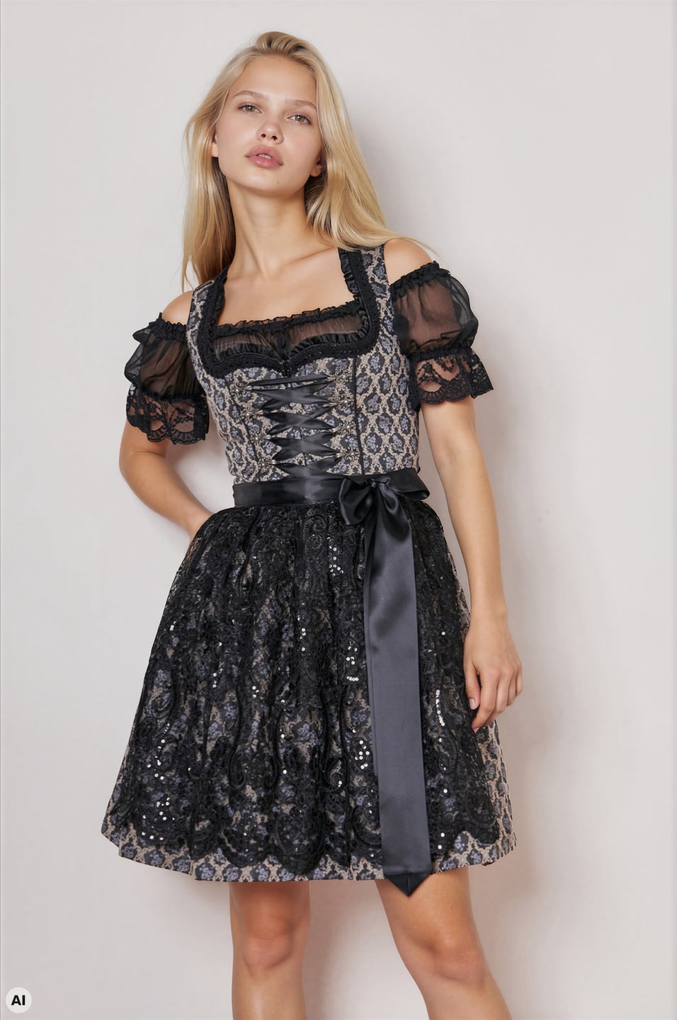 Dirndl Lonie (50cm)