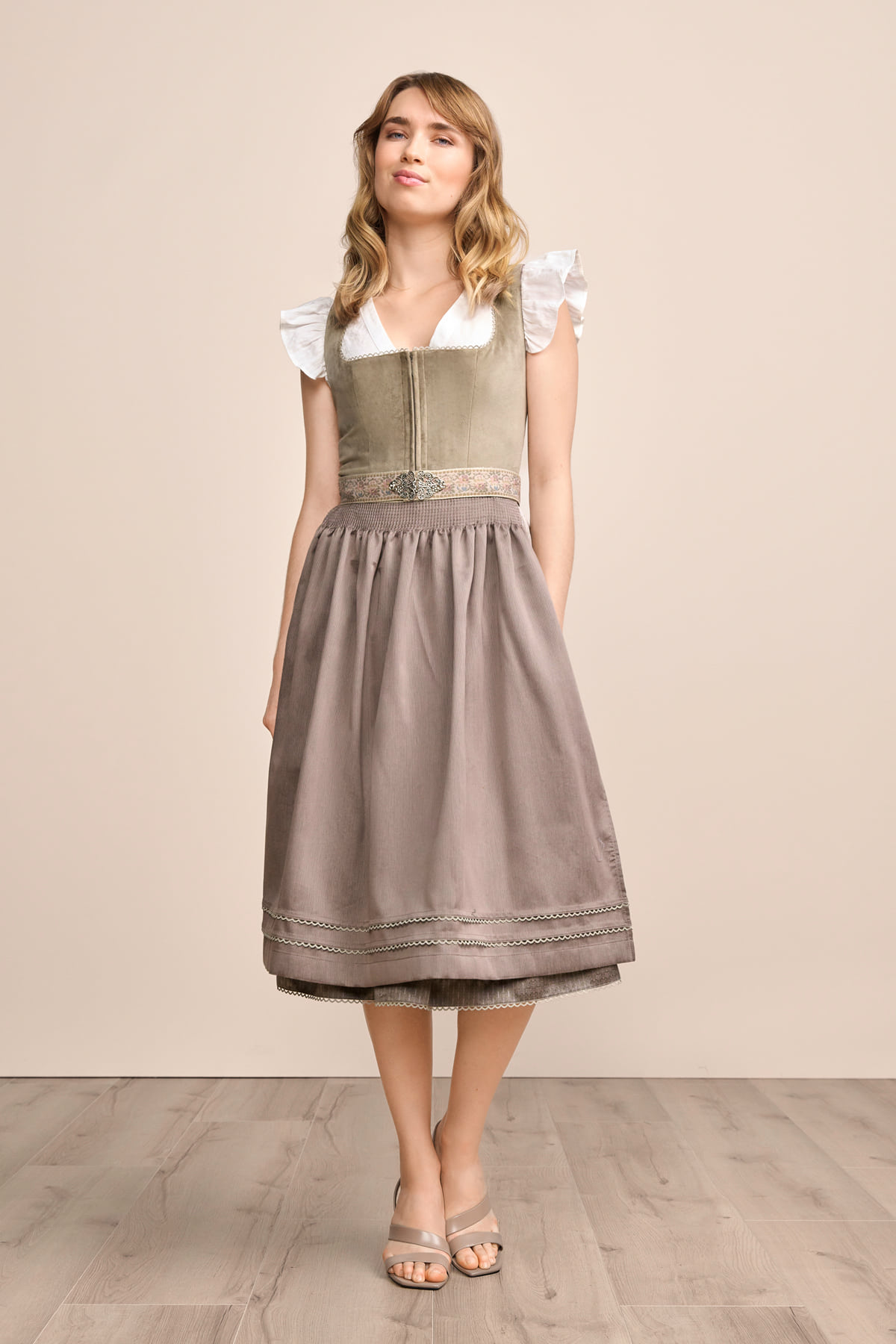 Dirndl Fea (70cm)