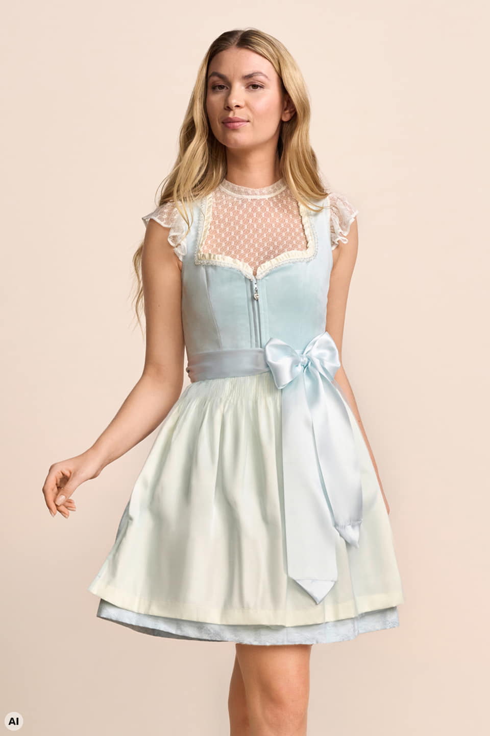 Dirndl Venedig (50cm)