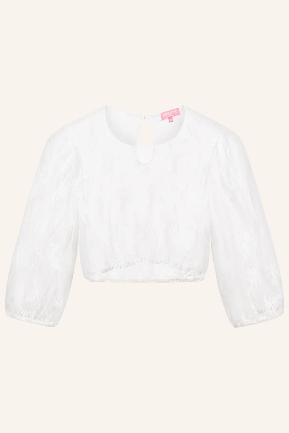 Dirndlbluse Lacie
