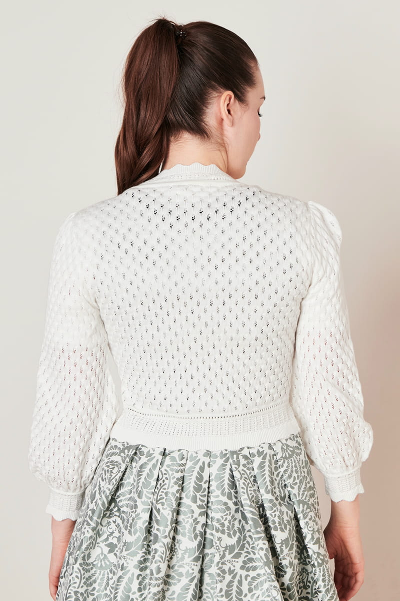 Strickjacke Cira