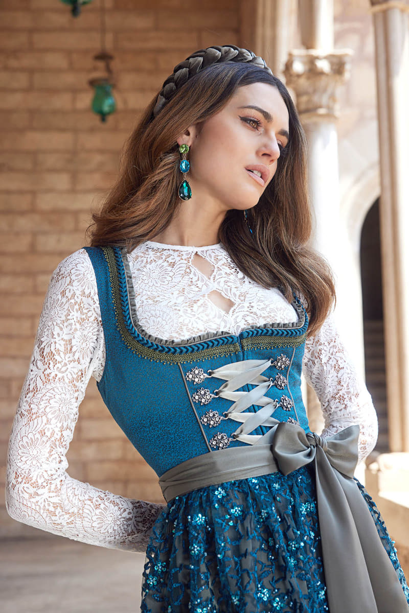 dirndl kleid