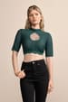 Dirndlbluse Danica