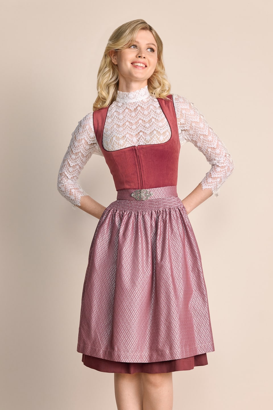 Dirndl Alisha (60cm)