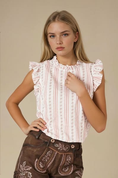Trachtenbluse Quinnie