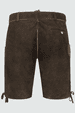 Lederhose Benett mit Gürtel