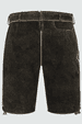 Lederhose Calle mit Gürtel