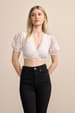 Dirndlbluse Geli 