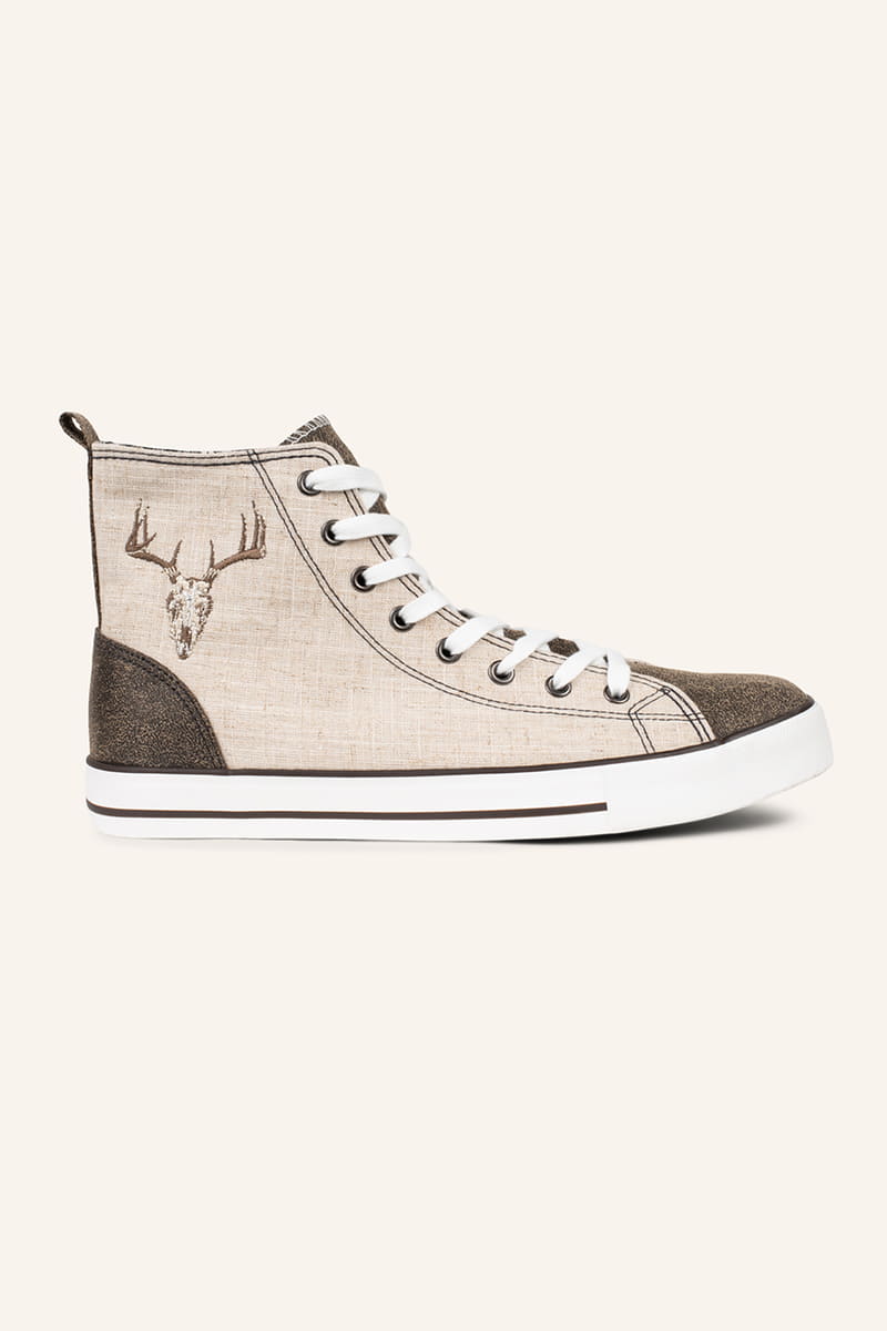 Sneaker Brown Deer