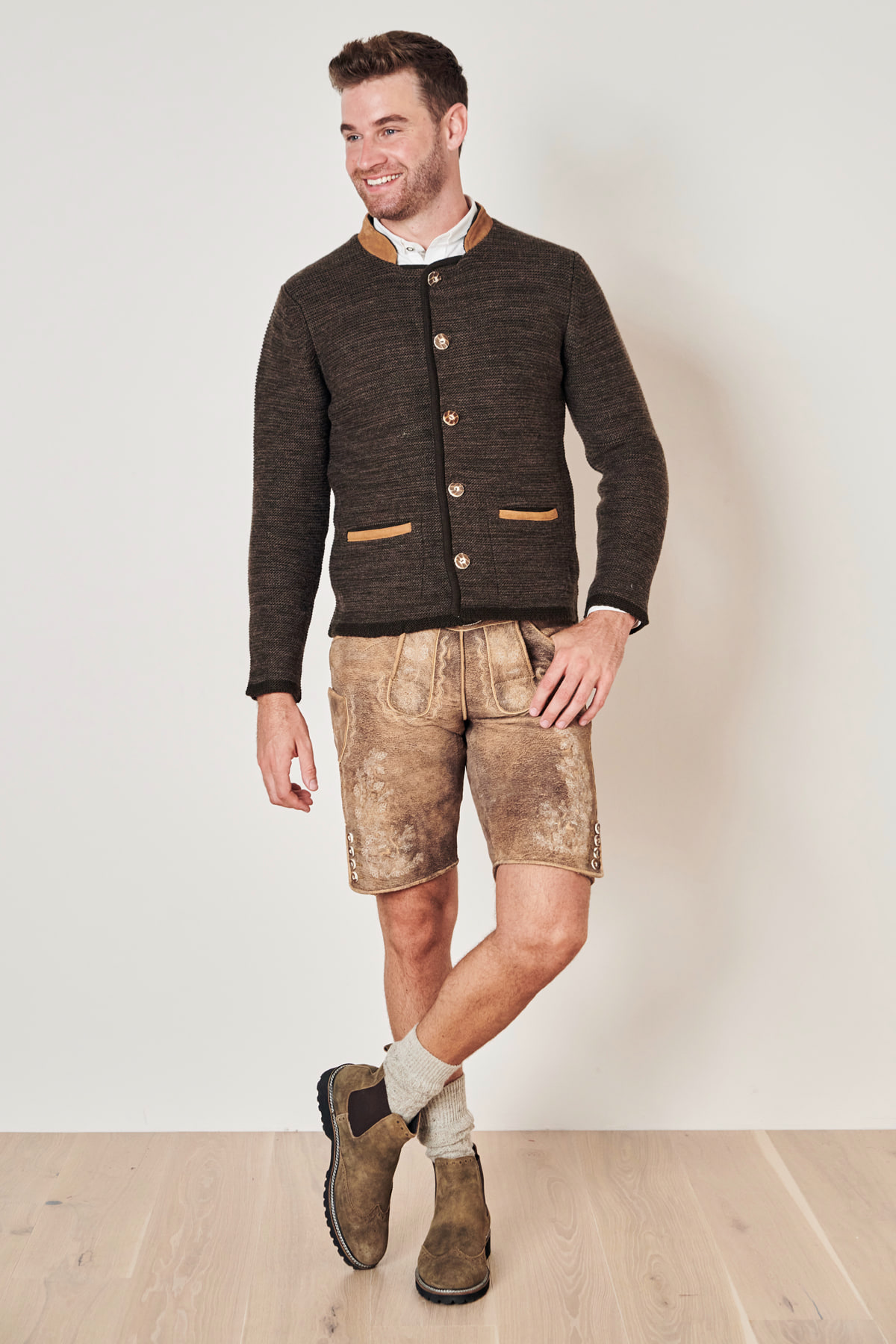 Trachtenjacke Titus
