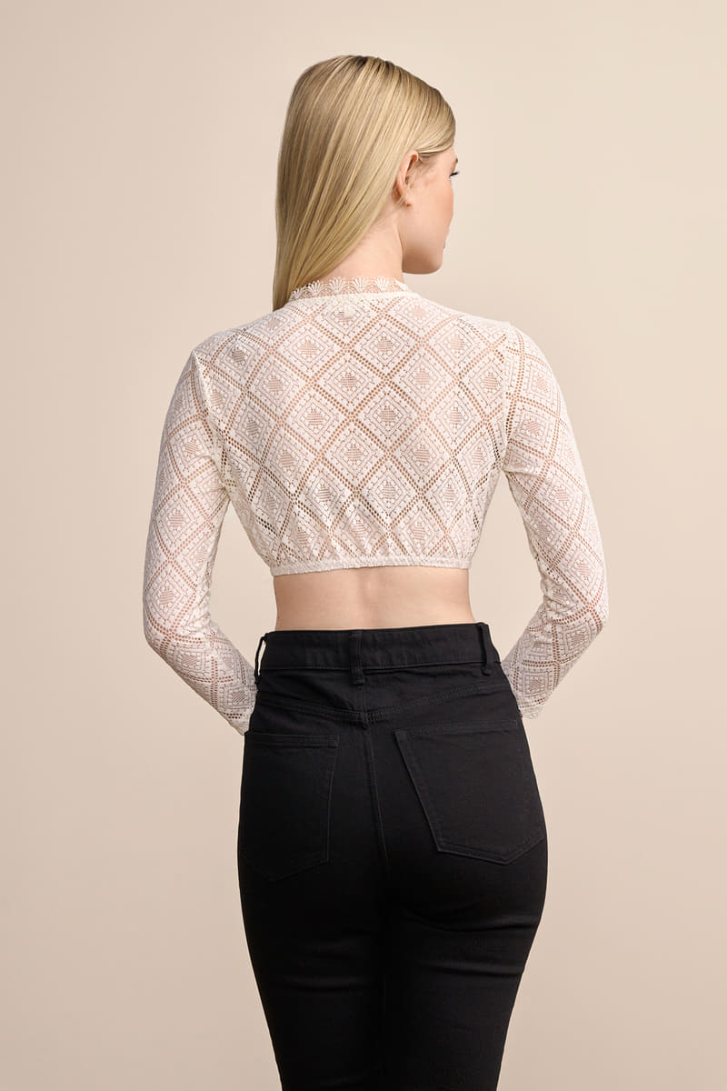 Dirndlbluse Kendall