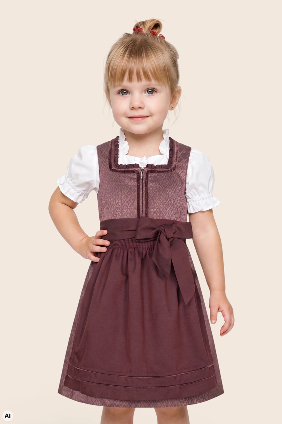 Kinderdirndl Averloria