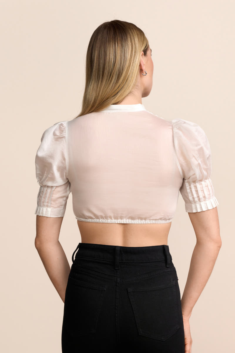 Dirndlbluse Nivara