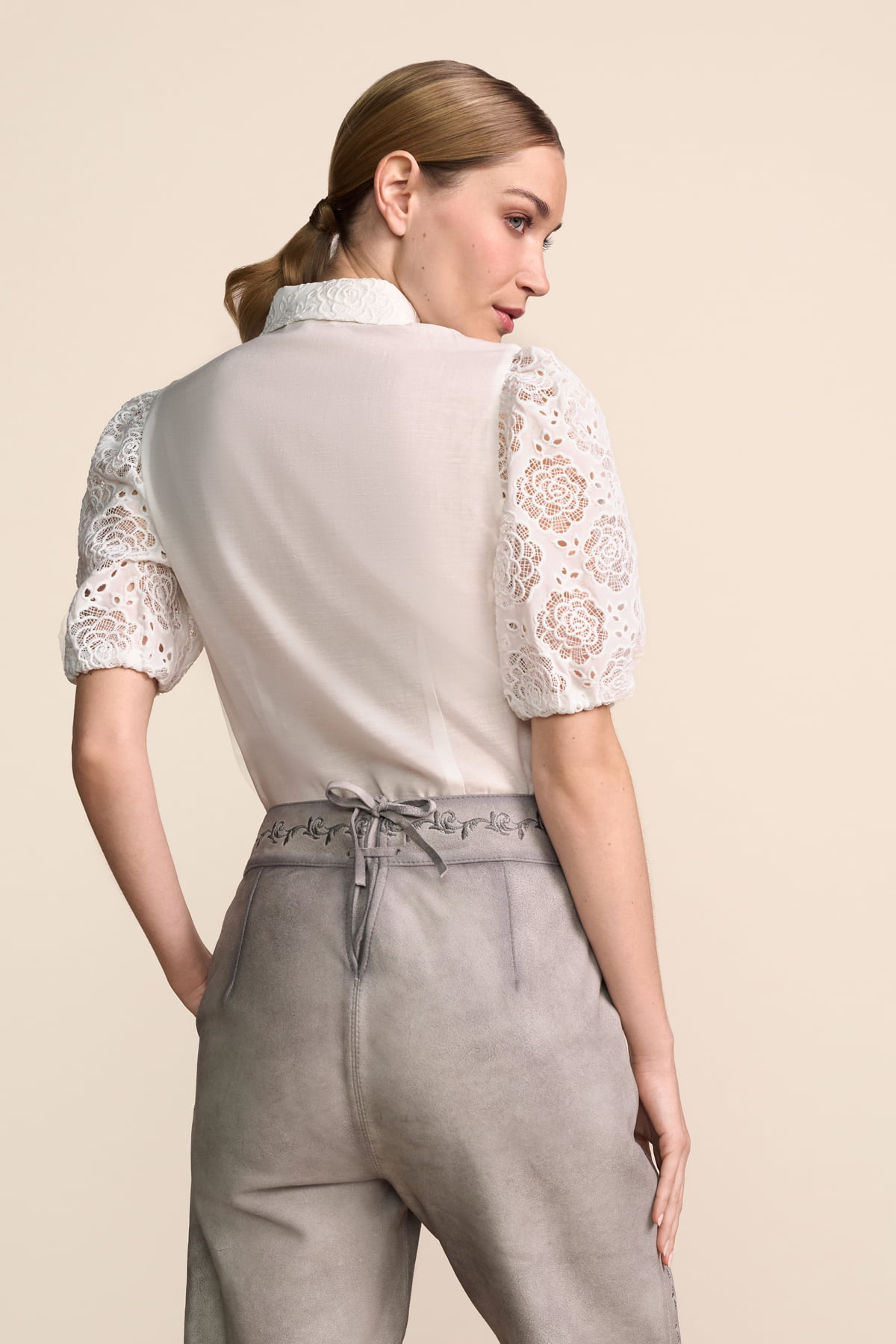 Trachtenbluse Mattea