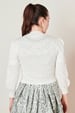 Strickjacke Cira