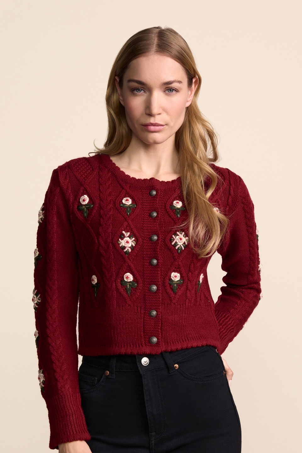 Trachtenjacke Greta