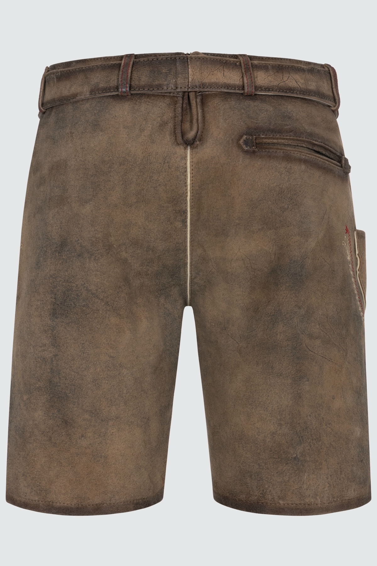 Lederhose Fankerl mit Gürtel