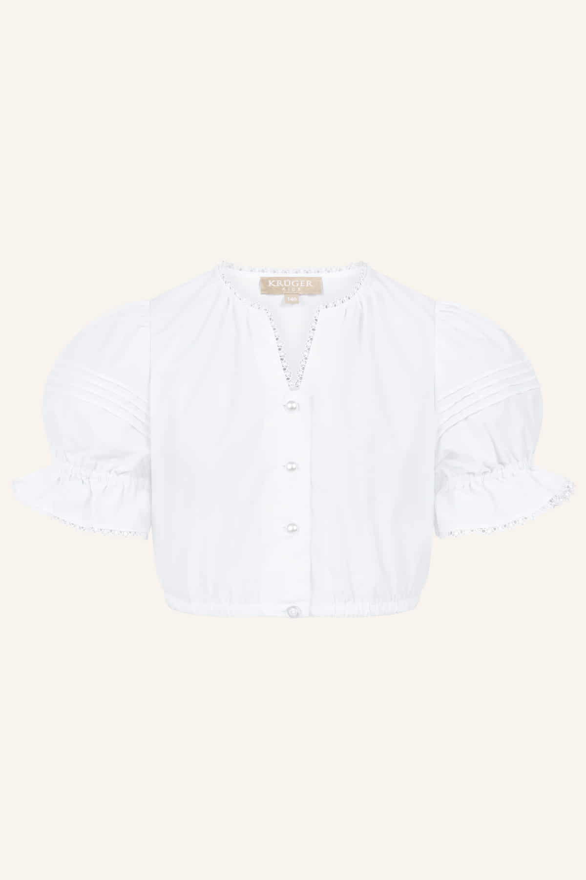 Kinderbluse Annick