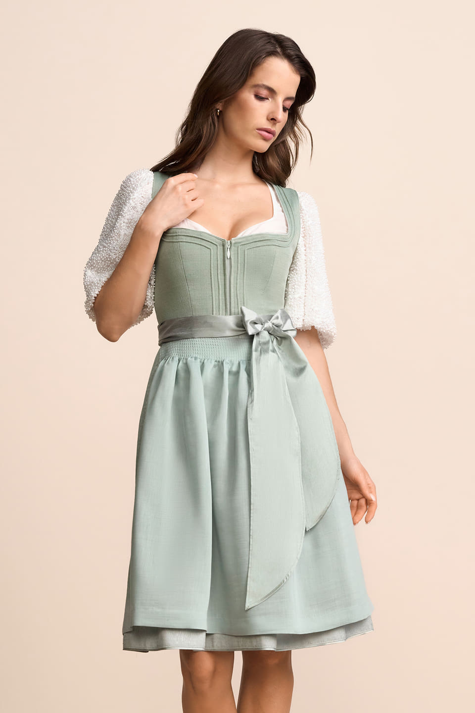 Dirndl Minzi (60cm)