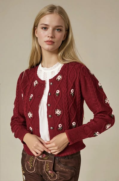 Trachtenjacke Greta