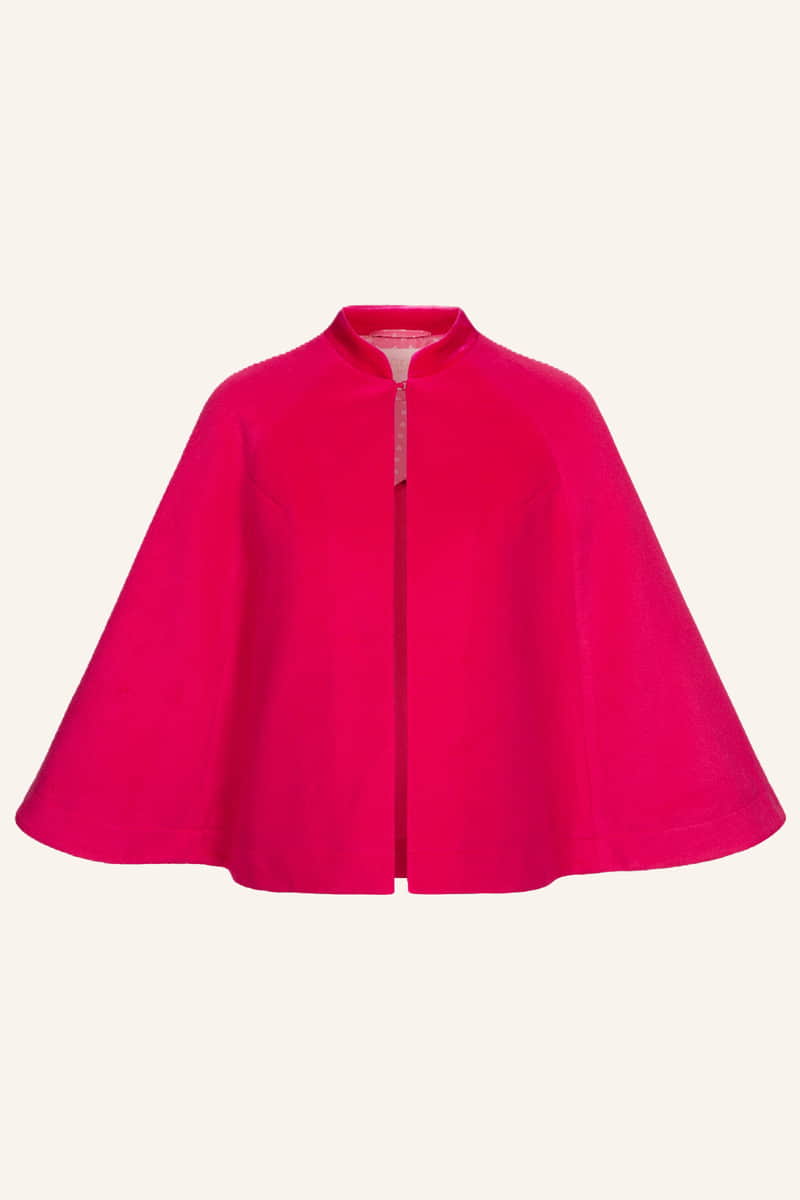 Cape Pretty in Pink