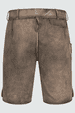 Lederhose Mailo mit Gürtel
