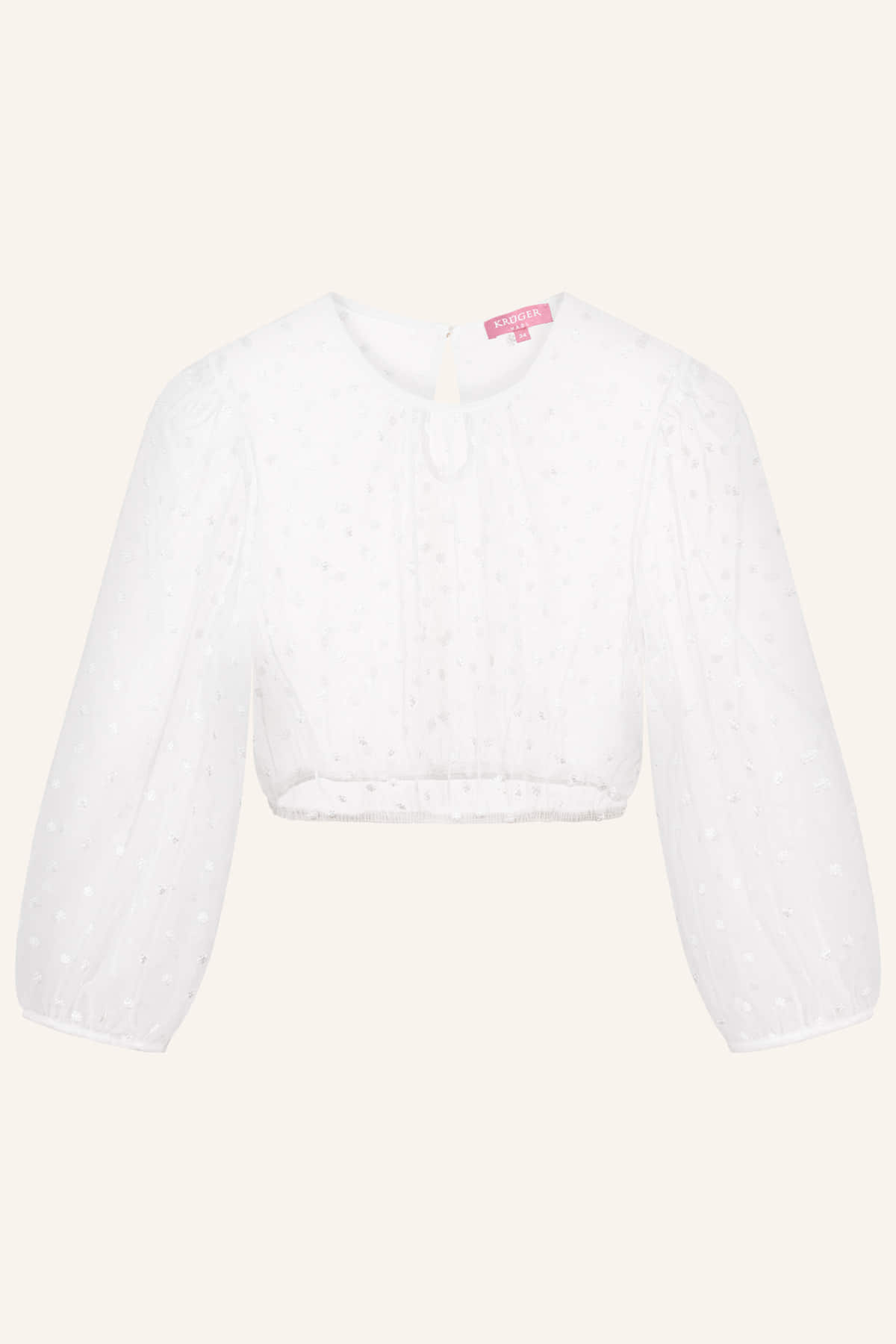 Dirndlbluse Mette