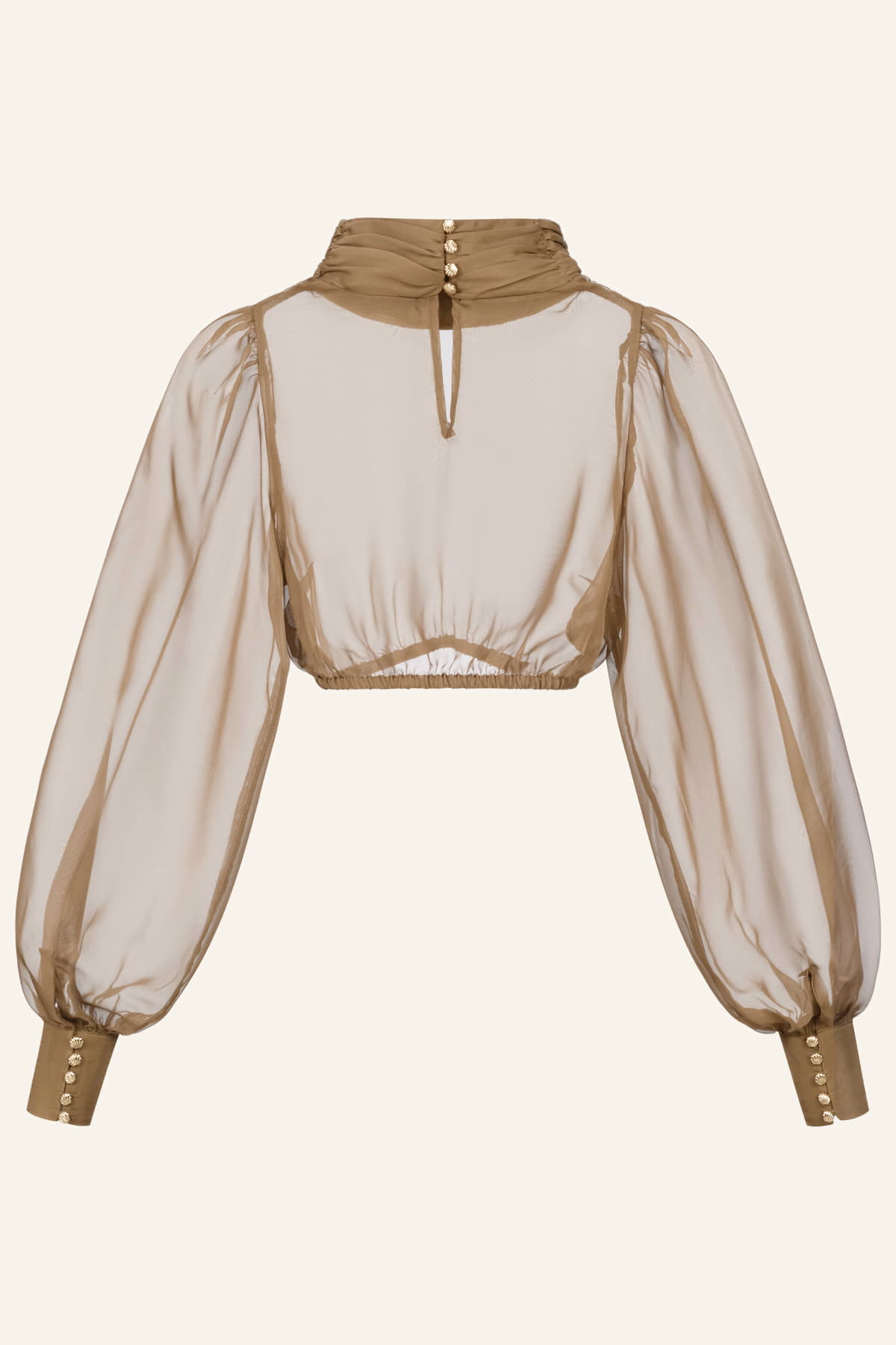 Dirndlbluse Tanea