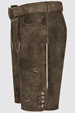 Lederhose Tarius mit Gürtel