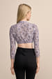 Dirndlbluse Sunna