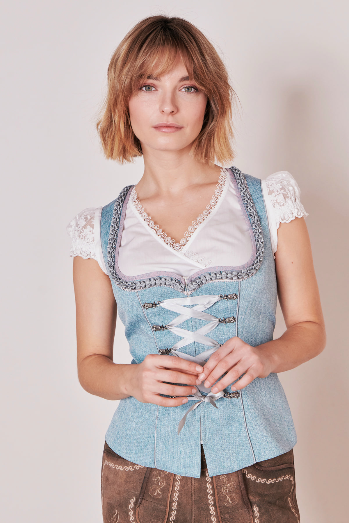 Trachtenmieder Gasira