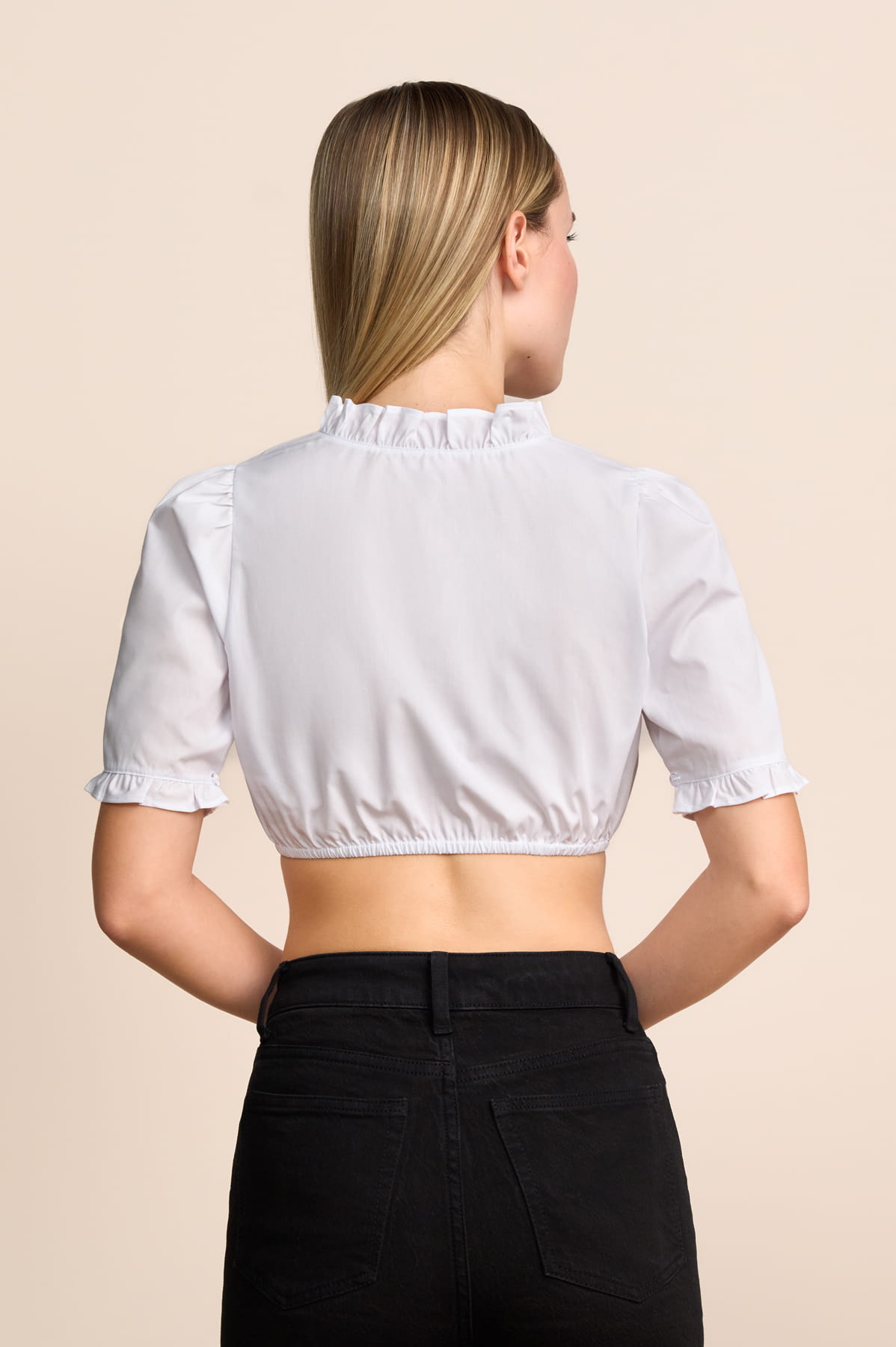 Dirndlbluse Negra