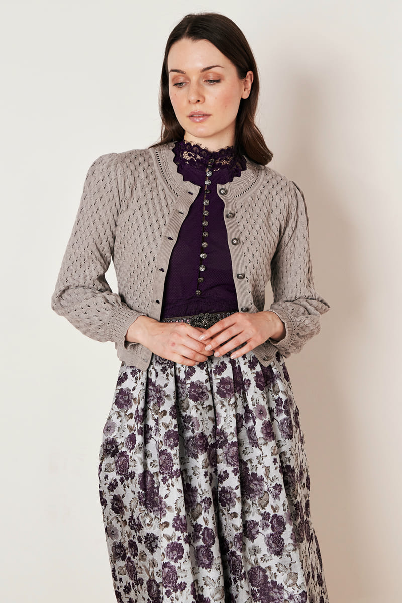 Strickjacke Cira