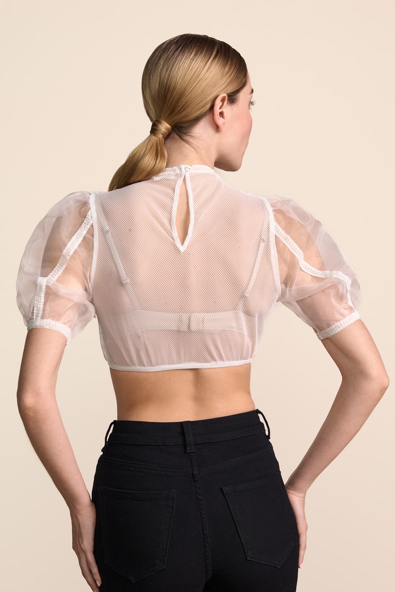 Dirndlbluse Cathleen