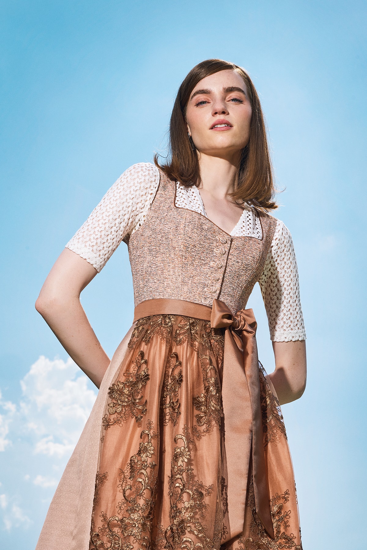 Dirndl Jamelia (60cm)