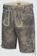 Lederhose Gideon mit Gürtel