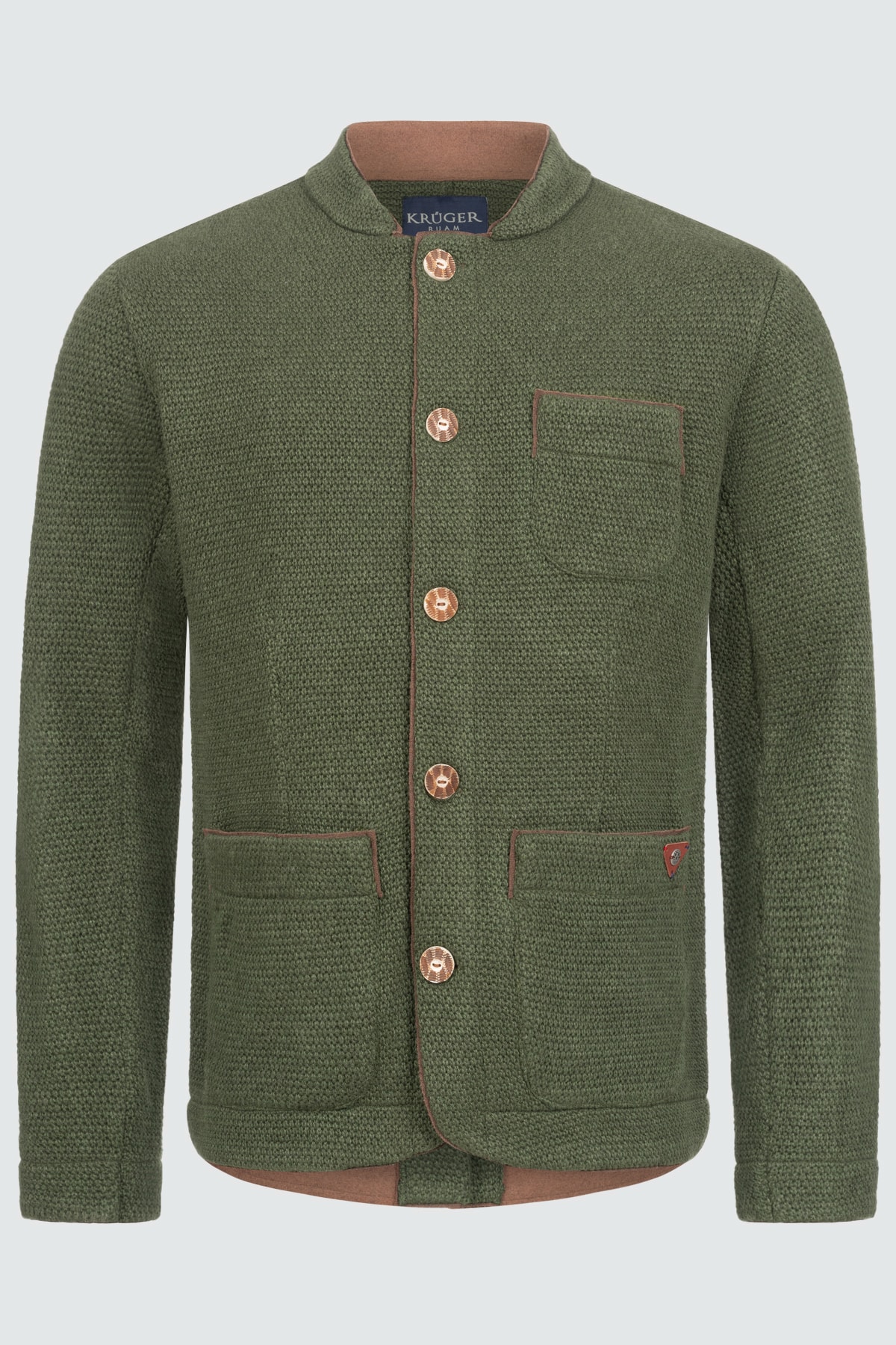 Strickjacke Tsuru