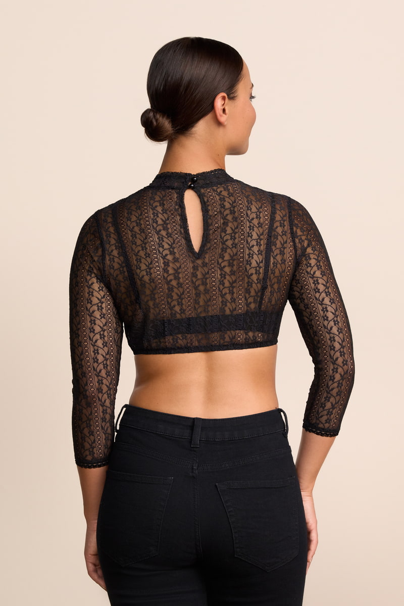 Dirndlbluse Calah