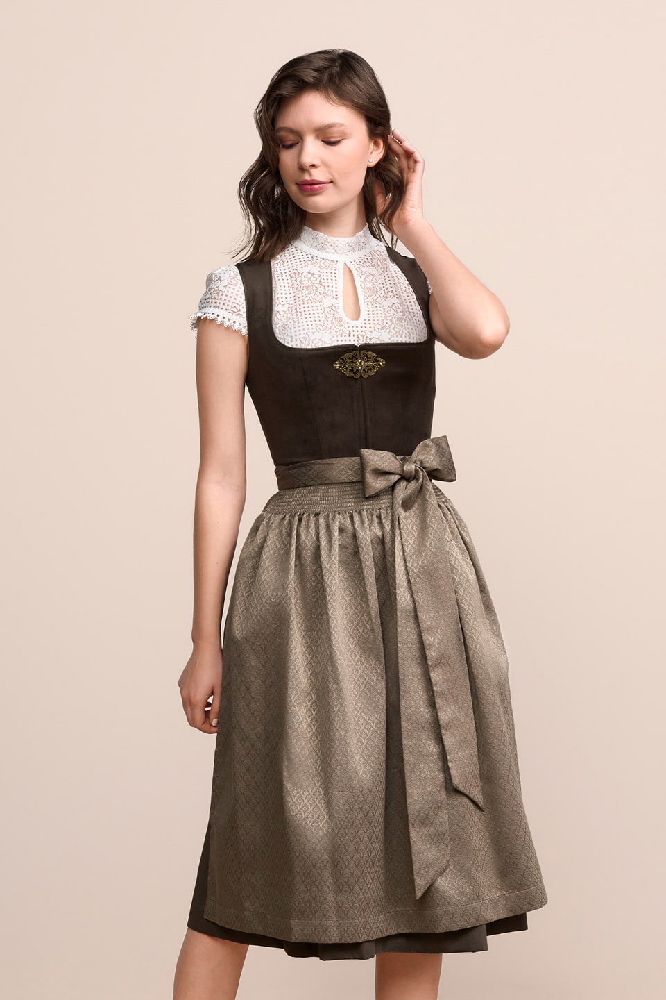 Dirndl Cari (70cm)