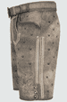 Lederhose Harvey mit Gürtel