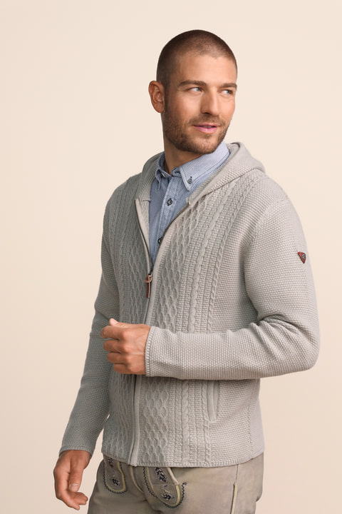 Strickjacke Ivo