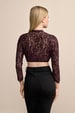 Dirndlbluse Sunna